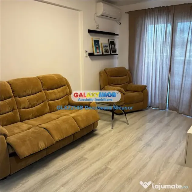 Apartament 2 camere, mobilat, Pollux Residence 84.900euro