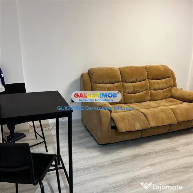 Apartament 2 camere, mobilat, Pollux Residence 84.900euro