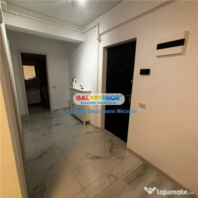 Apartament 2 camere, mobilat, Pollux Residence 84.900euro