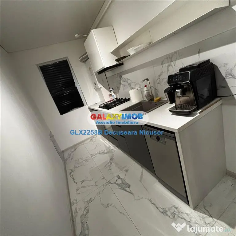 Apartament 2 camere, mobilat, Pollux Residence 84.900euro