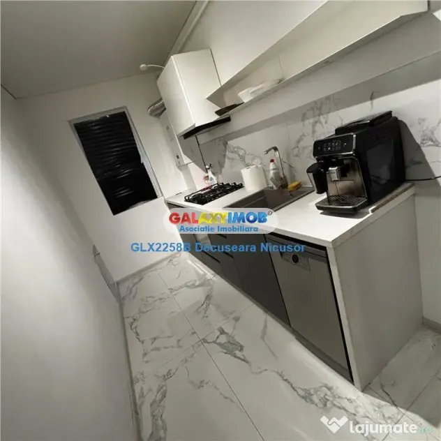 Apartament 2 camere, mobilat, Pollux Residence 84.900euro
