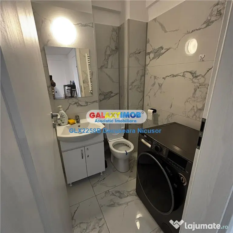 Apartament 2 camere, mobilat, Pollux Residence 84.900euro
