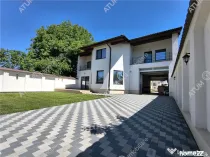 De inchiriat casa ultramoderna cu 4 camere 3 bai si dressing