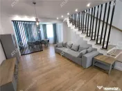 De inchiriat casa ultramoderna cu 4 camere 3 bai si dressing 