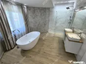 De inchiriat casa ultramoderna cu 4 camere 3 bai si dressing 