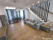 De inchiriat casa ultramoderna cu 4 camere 3 bai si dressing 