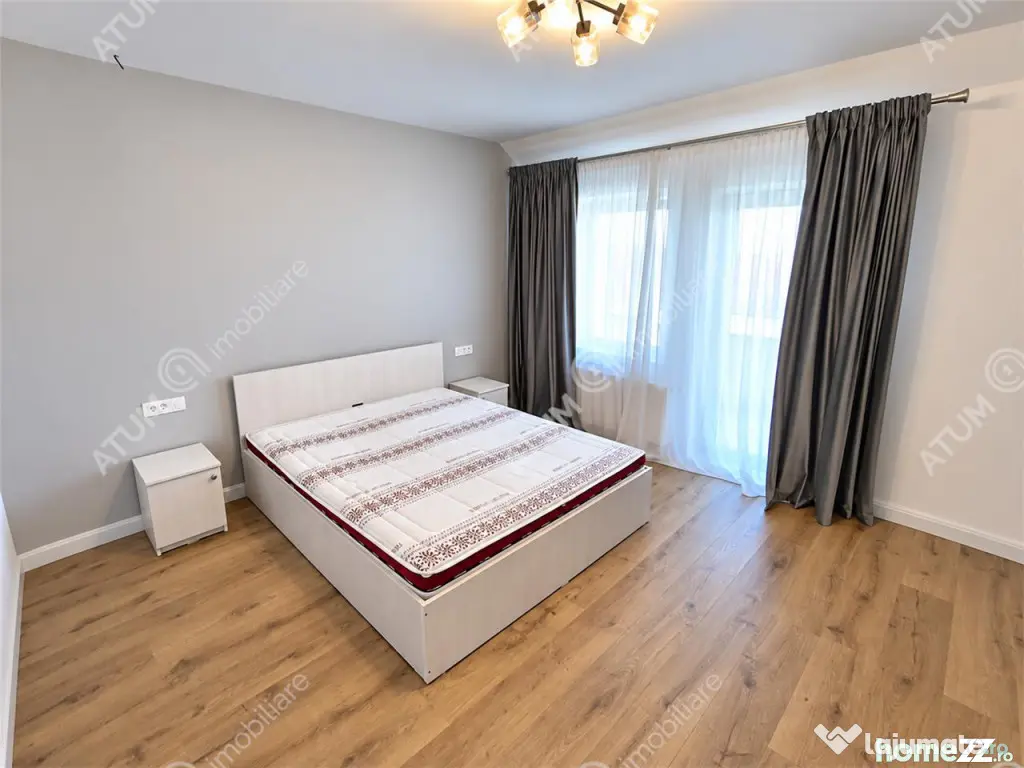 De inchiriat casa ultramoderna cu 4 camere 3 bai si dressing - Sibiu (Sibiu)