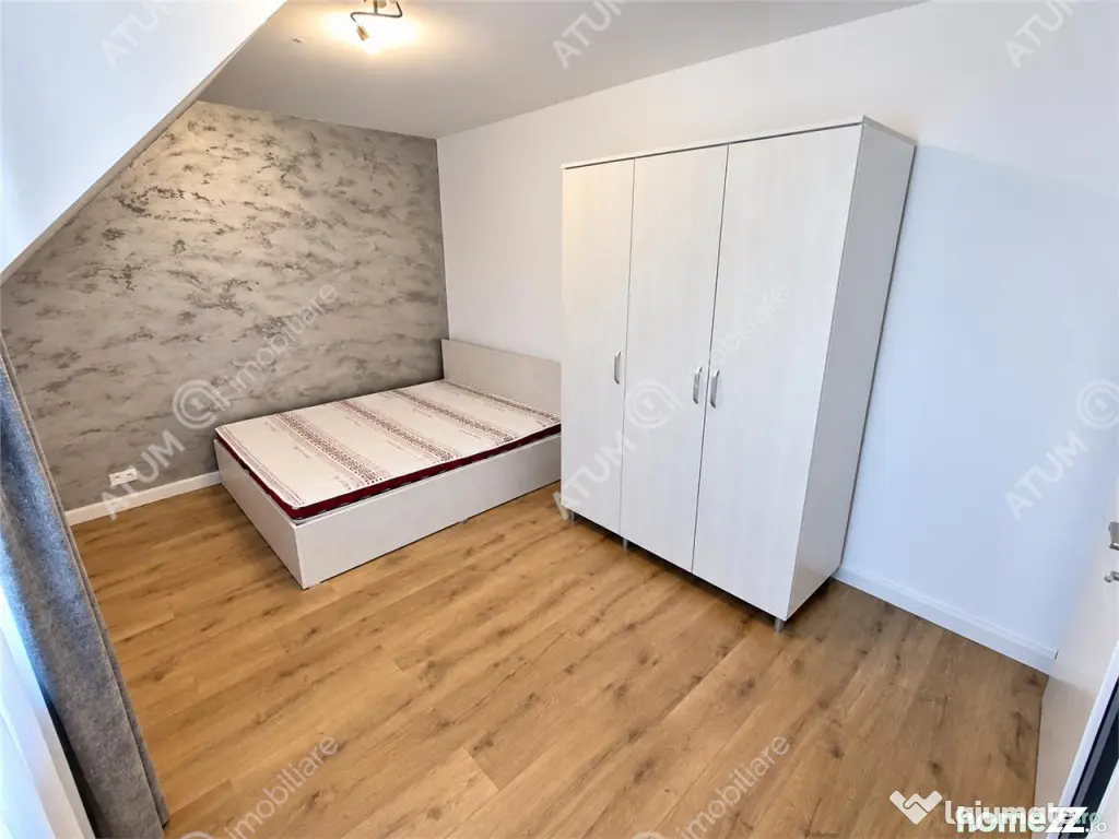 De inchiriat casa ultramoderna cu 4 camere 3 bai si dressing - Sibiu (Sibiu)