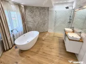 De inchiriat casa ultramoderna cu 4 camere 3 bai si dressing