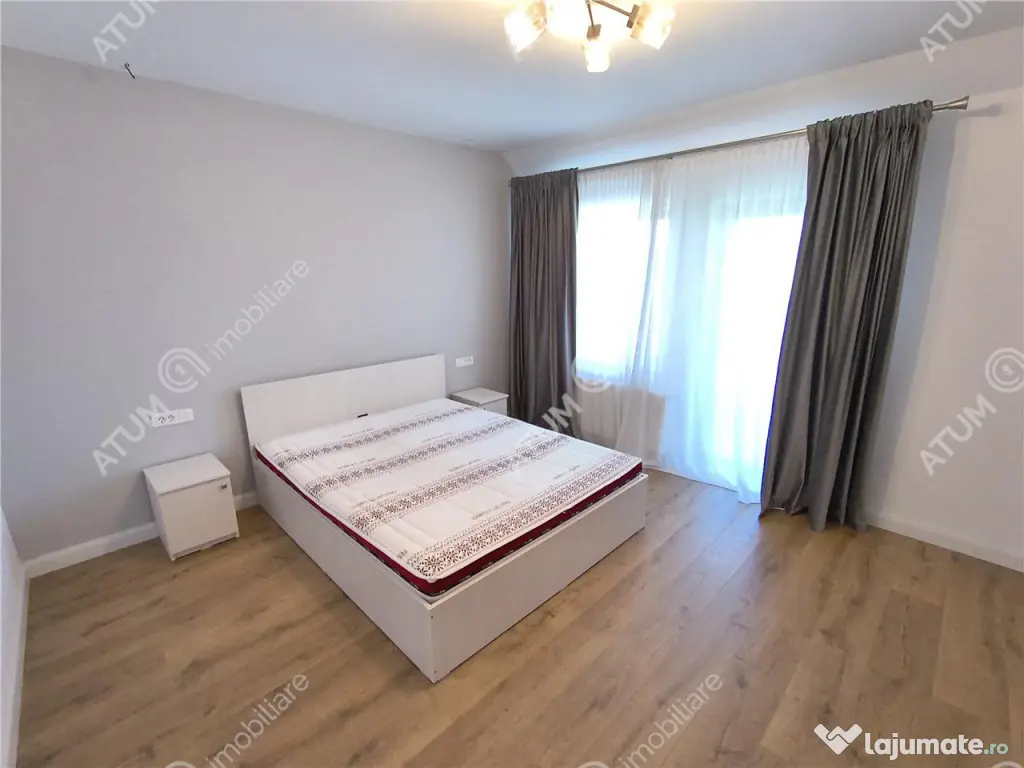 De inchiriat casa ultramoderna cu 4 camere 3 bai si dressing