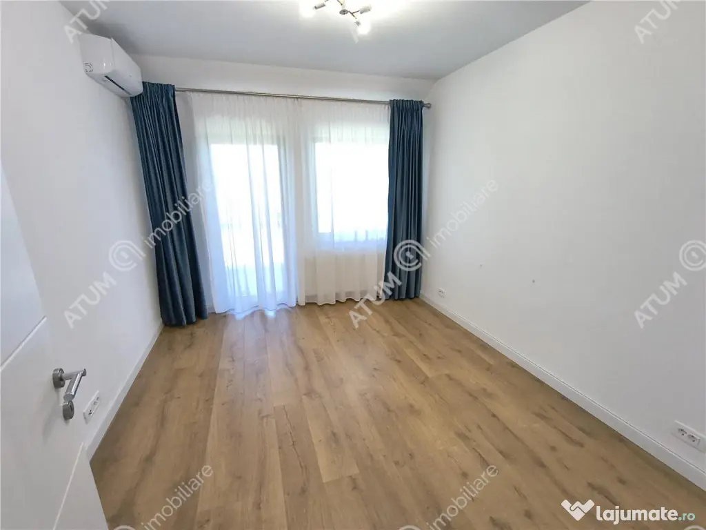 De inchiriat casa ultramoderna cu 4 camere 3 bai si dressing