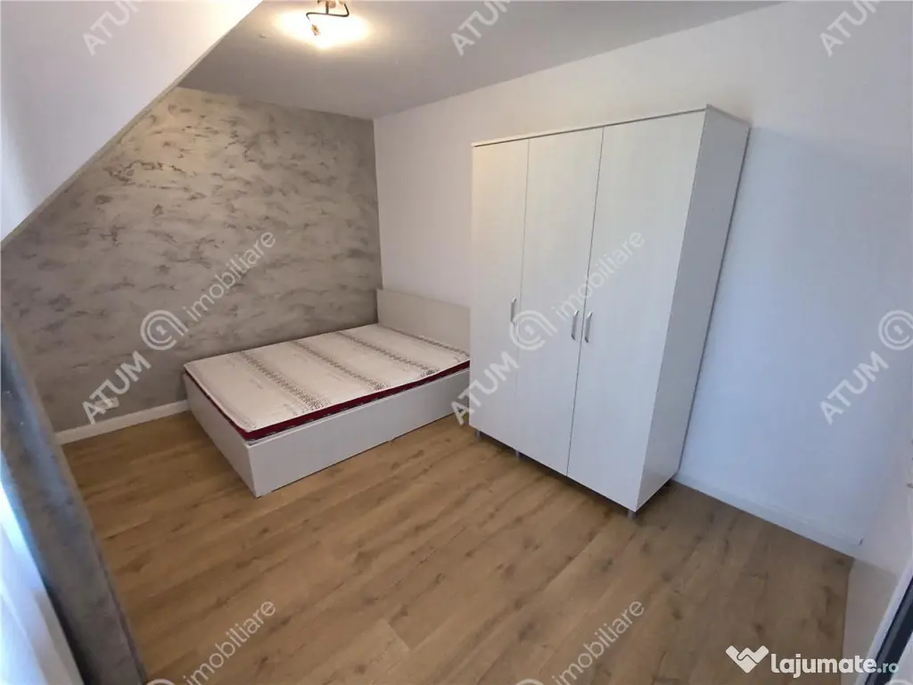 De inchiriat casa ultramoderna cu 4 camere 3 bai si dressing