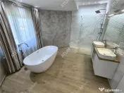 De inchiriat casa ultramoderna cu 4 camere 3 bai si dressing 