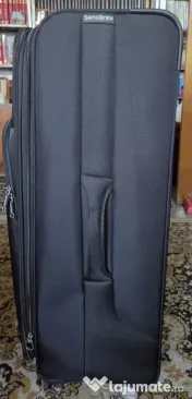 Troller Samsonite 32kg Negru light 