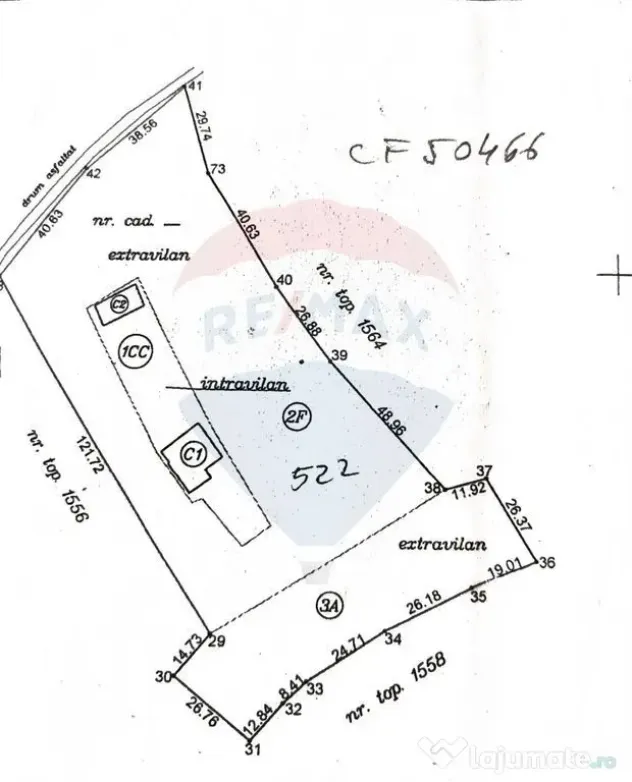 De vanzare casă cu teren 1,17ha la munte, Munteni, Bulz,...