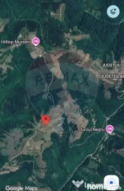 De vanzare casă cu teren 1,17ha la munte, Munteni, Bulz,... 