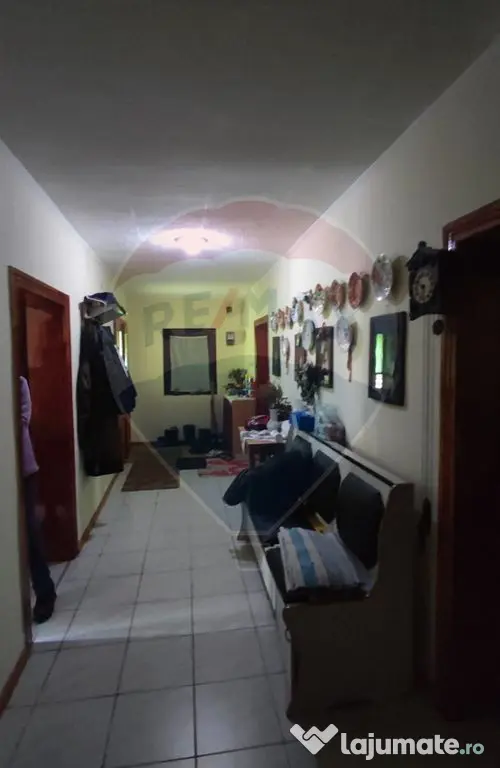 De vanzare casă cu teren 1,17ha la munte, Munteni, Bulz,...