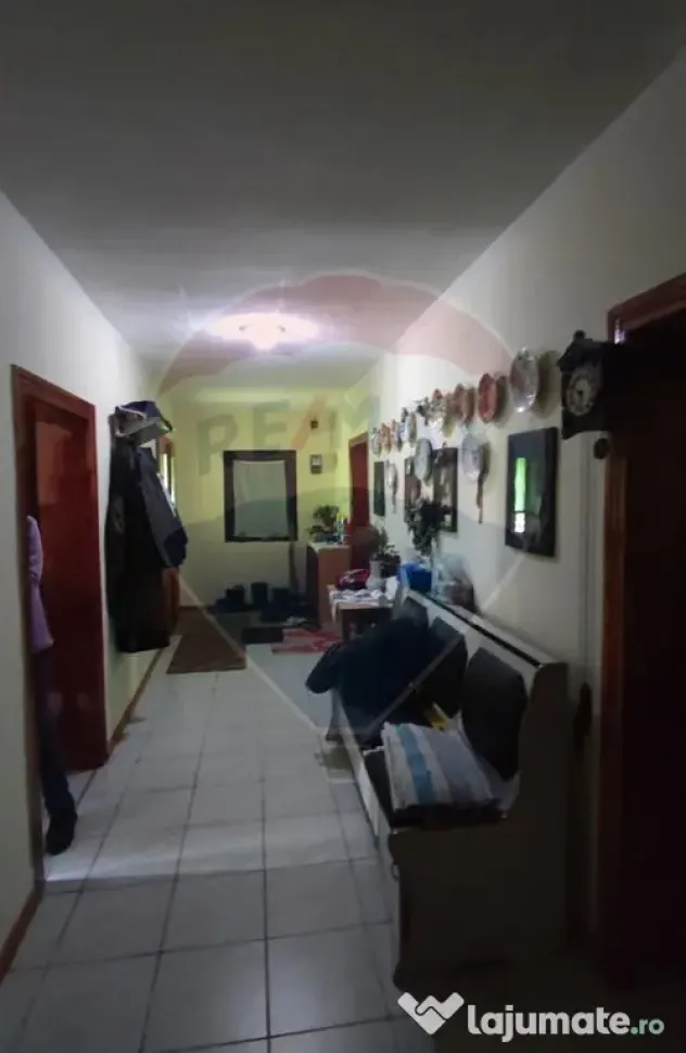 De vanzare casă cu teren 1,17ha la munte, Munteni, Bulz,...