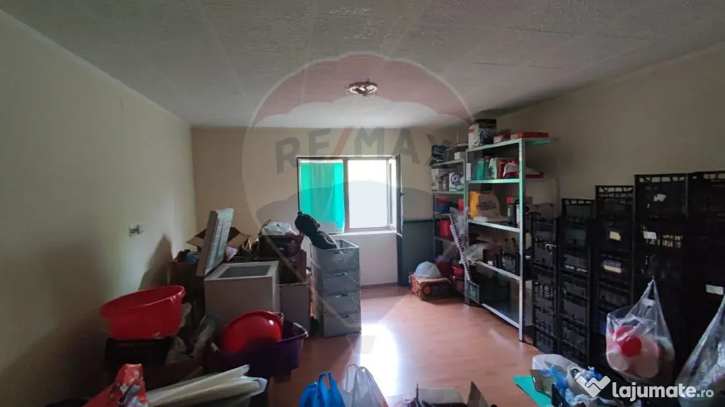De vanzare casă cu teren 1,17ha la munte, Munteni, Bulz,...