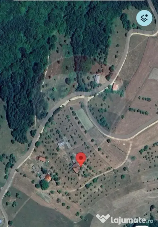 De vanzare casă cu teren 1,17ha la munte, Munteni, Bulz,...