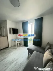 Garsoniera Mobilata Utilata in Militari Residence, 300 Euro 