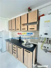 Garsoniera Mobilata Utilata in Militari Residence, 300 Euro 