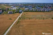 OTOPENI - CARPATILOR, TEREN 1371 MP! 