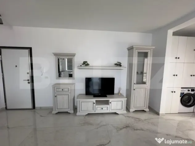 Apartament 2 camere, 48 mp+balcon, zona Braytim