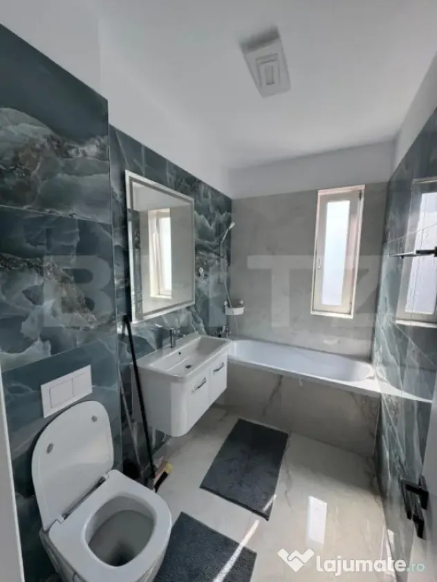 Apartament 2 camere, 48 mp+balcon, zona Braytim