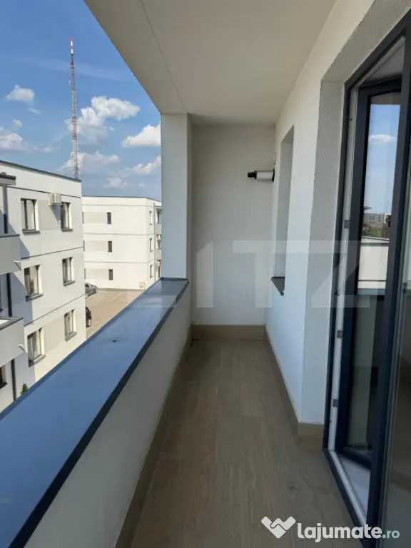 Apartament 2 camere, 48 mp+balcon, zona Braytim