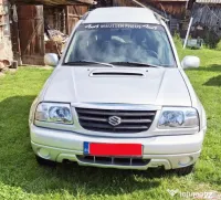 Suzuki Grand Vitara din 2004 HDI 4x4 negociabil! sau schimb duster,asx4x4