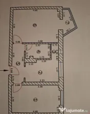 Apartament 2 camere decomandat | Centrul Civic | Afi 