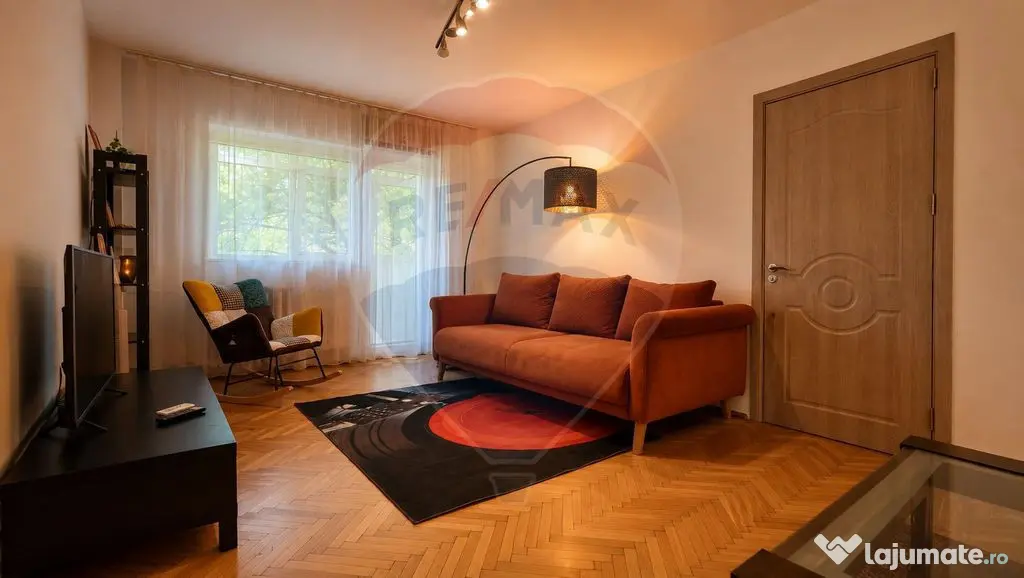 Apartament cu 3 camere de inchiriat, Str. Turda, Sector 1...