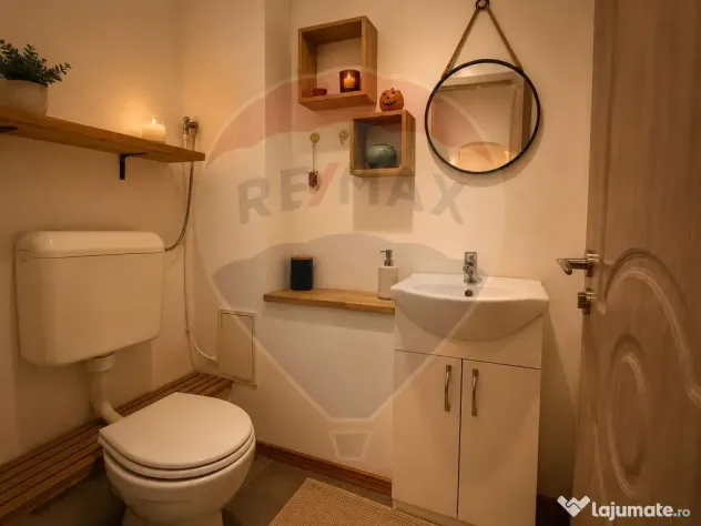 Apartament cu 3 camere de inchiriat, Str. Turda, Sector 1...