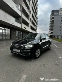 Audi q3 2.0 tdi quattro s-tronic