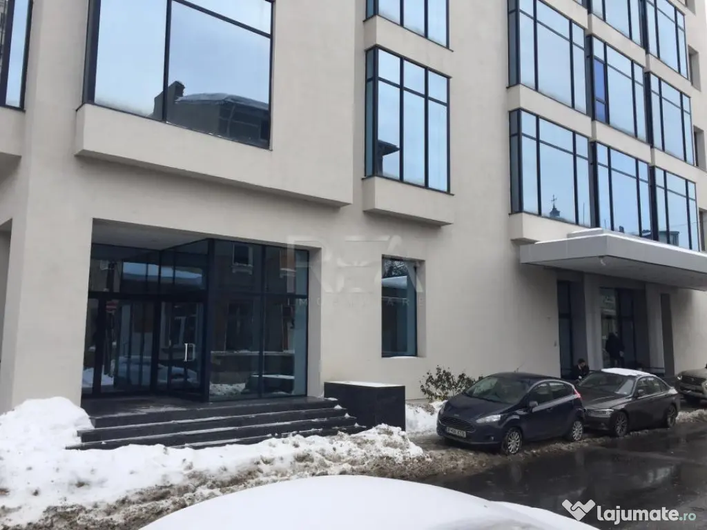 Premium Office Building Asset | 2.041 mp Su Totala | Ultrace