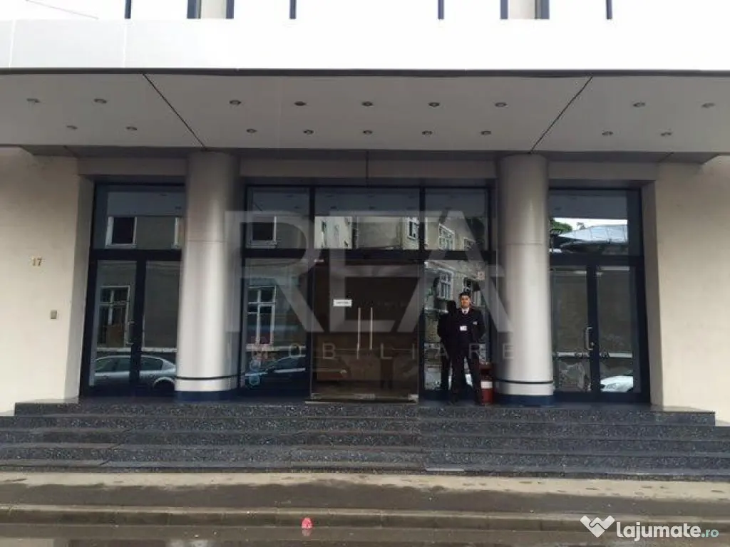 Premium Office Building Asset | 2.041 mp Su Totala | Ultrace
