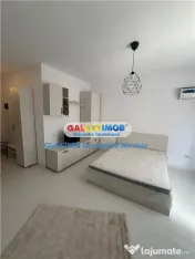 Garsoniera mobilata si utilata in Militari Residence 280 eu