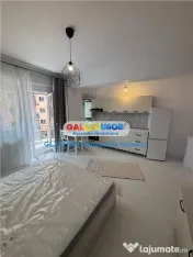 Garsoniera mobilata si utilata in Militari Residence 280 eu