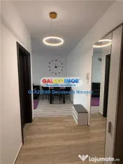 Apartament cu 2 camere Militari Residence 450 euro
