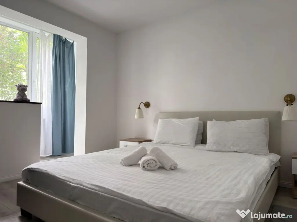 De Inchiriat | 3 Camere | Nou Renovat | Parter | COMISION...