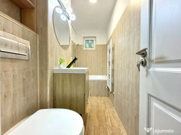 De Inchiriat | 3 Camere | Nou Renovat | Parter | COMISION...