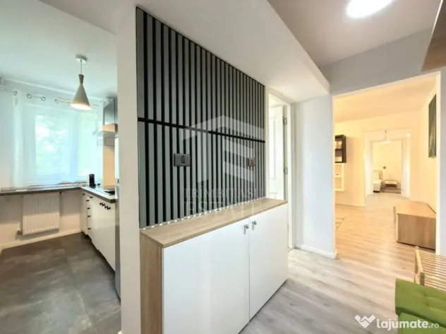 De Inchiriat | 3 Camere | Nou Renovat | Parter | COMISION...