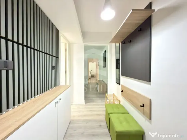 De Inchiriat | 3 Camere | Nou Renovat | Parter | COMISION...