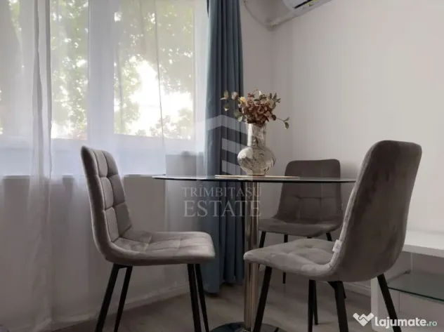 De Inchiriat | 3 Camere | Nou Renovat | Parter | COMISION...