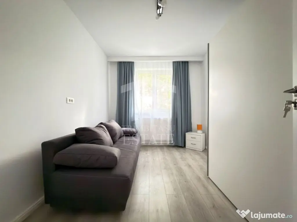De Inchiriat | 3 Camere | Nou Renovat | Parter | COMISION...
