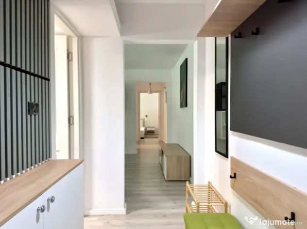 De Inchiriat | 3 Camere | Nou Renovat | Parter | COMISION...