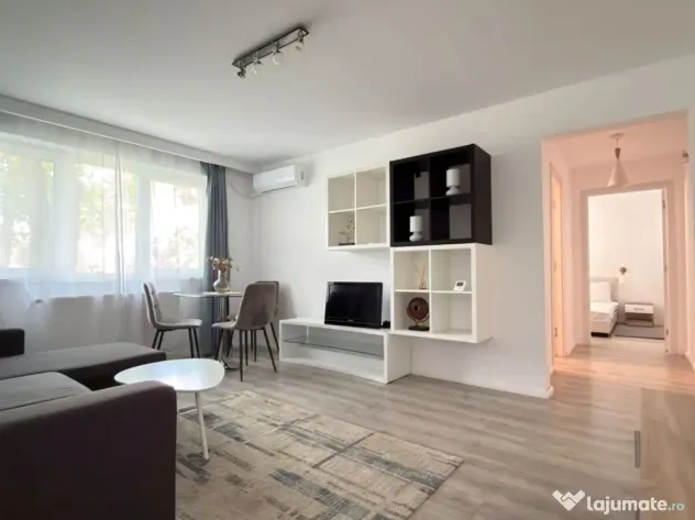 De Inchiriat | 3 Camere | Nou Renovat | Parter | COMISION...