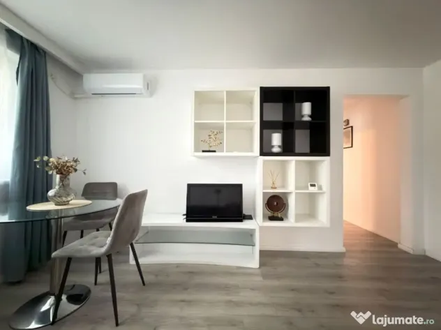 De Inchiriat | 3 Camere | Nou Renovat | Parter | COMISION...