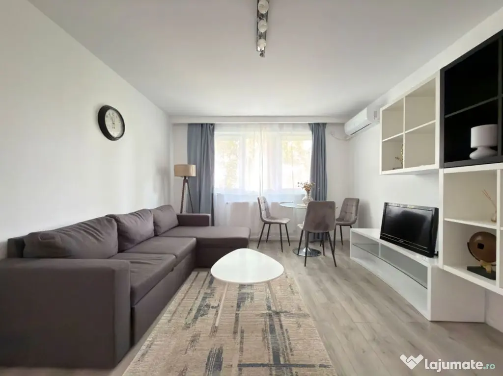 De Inchiriat | 3 Camere | Nou Renovat | Parter | COMISION...